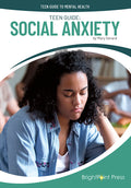 Cover Image for Teen Guide: Social Anxiety -- Mary Gerard, Hardcover