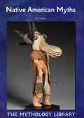 Cover Image for Native American Myths -- Don Nardo, Hardcover
