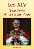 Cover Image for Leo XIV: The First American Pope -- Bradley Steffens, Hardcover