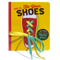 Cover Image for How To...Tie Your Shoes -- Lake Press, Board Books