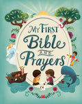 Cover Image for My First Bible and Prayers (Little Sunbeams) -- Rachel Moss, Hardcover