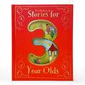 Cover Image for A Collection of Stories for 3 Year Olds -- Cottage Door Press, Hardcover