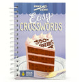 Cover Image for Piece of Cake Easy Crosswords -- Parragon Books, Spiral