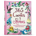 Cover Image for 365 Cuentos Y Rimas / 365 Stories and Rhymes (Spanish Edition): Relatos Maravillosos Llenos de Magia -- Cottage Door Press, Hardcover