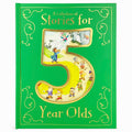 Cover Image for A Collection of Stories for 5 Year Olds -- Cottage Door Press, Hardcover