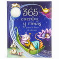Cover Image for 365 Cuentos Y Rimas Para La Hora de Dormir (Spanish Edition) = 365 Tales and Rhymes for Bedtime -- Cottage Door Press, Hardcover