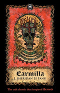 Cover Image for Carmilla -- Joseph Sheridan Le Fanu, Paperback