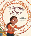 Cover Image for The Henna Helper -- Tami Lehman-Wilzig, Hardcover