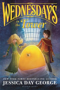Cover Image for Wednesdays in the Tower -- Jessica Day George, Paperback