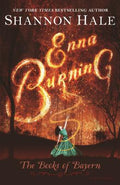 Cover Image for Enna Burning -- Shannon Hale, Paperback