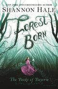Cover Image for Forest Born -- Shannon Hale, Paperback