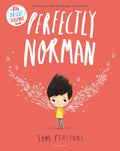 Cover Image for Perfectly Norman -- Tom Percival, Hardcover