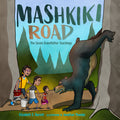 Cover Image for Mashkiki Road: The Seven Grandfather Teachings -- Elizabeth S. Barrett, Hardcover