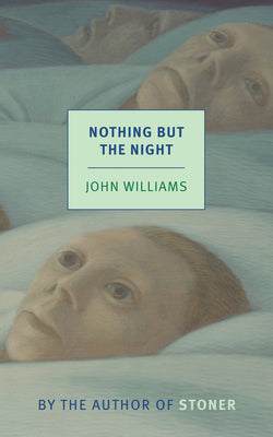 Cover Image for Nothing But the Night -- John Williams, Paperback