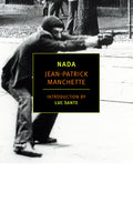 Cover Image for NADA -- Jean-Patrick Manchette, Paperback
