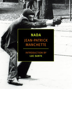 Cover Image for NADA -- Jean-Patrick Manchette, Paperback