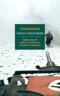 Cover Image for Stalingrad -- Vasily Grossman, Paperback