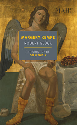 Cover Image for Margery Kempe -- Robert Gluck, Paperback