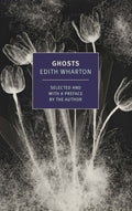 Cover Image for Ghosts -- Edith Wharton, Paperback