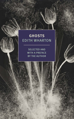 Cover Image for Ghosts -- Edith Wharton, Paperback