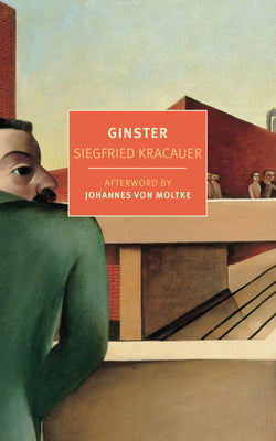 Cover Image for Ginster -- Siegfried Kracauer, Paperback