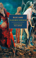Cover Image for Blue Lard -- Vladimir Sorokin, Paperback