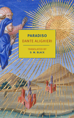 Cover Image for Paradiso -- Dante Alighieri, Paperback