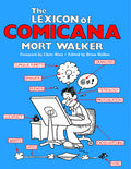 Cover Image for The Lexicon of Comicana -- Mort Walker, Paperback