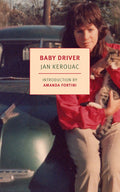 Cover Image for Baby Driver -- Jan Kerouac, Paperback