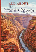 Cover Image for All about the Grand Canyon -- Don Lago, Paperback