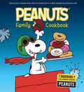 Cover Image for The Peanuts Family Cookbook: Delicious Dishes for Kids to Make with Their Favorite Grown-Ups -- Weldon Owen, Hardcover