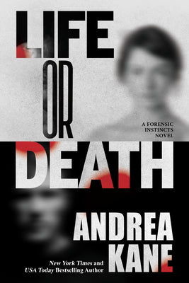 Cover Image for Life or Death -- Andrea Kane, Hardcover