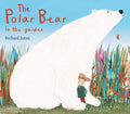 Cover Image for The Polar Bear in the Garden -- Richard Jones, Hardcover
