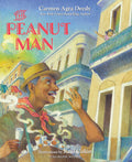 Cover Image for The Peanut Man -- Carmen Agra Deedy, Hardcover