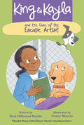 Cover Image for King & Kayla and the Case of the Escape Artist -- Dori Hillestad Butler, Paperback