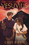 Cover Image for Vesuvius -- Cass Biehn, Hardcover