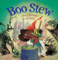 Cover Image for Boo Stew -- Donna L. Washington, Paperback
