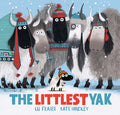 Cover Image for The Littlest Yak -- Lu Fraser, Paperback