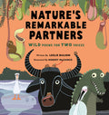 Cover Image for Nature's Remarkable Partners: Wild Poems for Two Voices -- Leslie Bulion, Hardcover