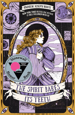 Cover Image for The Spirit Bares Its Teeth -- Andrew Joseph White, Paperback