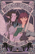 Cover Image for The Hyacinth Labyrinth -- Jamie Pacton, Hardcover