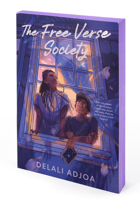 Cover Image for The Free Verse Society -- Delali Adjoa, Paperback