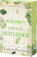 Cover Image for Whisper Sweet Nothings: A Single Dad, Small-Town Romance -- Laura Pavlov, Paperback