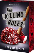 Cover Image for The Killing Rules: A Shape-Shifting Horror Romance -- Bree DeSpain, Paperback