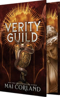 Cover Image for Verity Guild: An Enemies-To-Lovers Romantasy -- Mai Corland, Hardcover