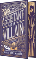 Cover Image for Assistant to the Villain (Special Edition Hardcover): A Cozy Fantasy Romantic Comedy from a Tiktok Sensation -- Hannah Nicole Maehrer, Hardcover
