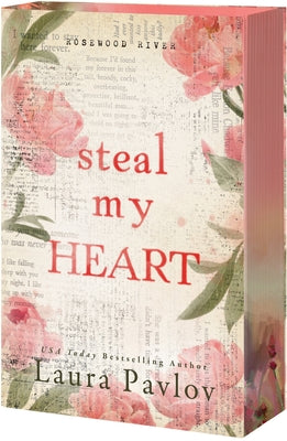 Cover Image for Steal My Heart -- Laura Pavlov, Paperback