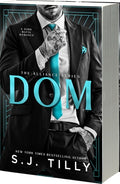 Cover Image for DOM -- S. J. Tilly, Paperback
