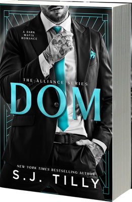 Cover Image for DOM -- S. J. Tilly, Paperback