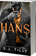 Cover Image for Hans -- S. J. Tilly, Paperback